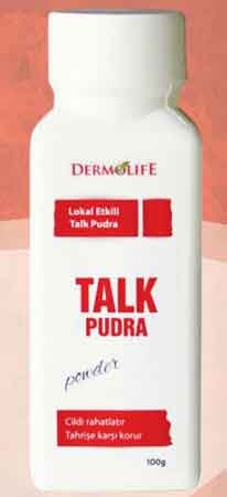 Dermolife Talk Pudra